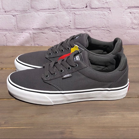 Vans Other - Vans Atwood DX Skate Shoe Men’s Size 8 Pewter